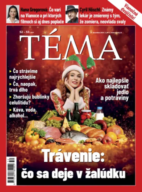 Cover of Téma