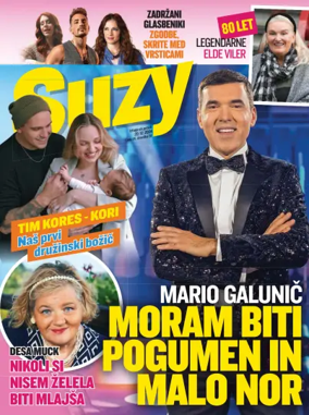 Cover of Suzy