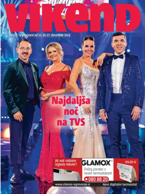Cover of Vikend