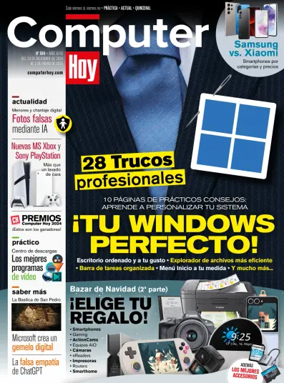 Cover of Computer Hoy