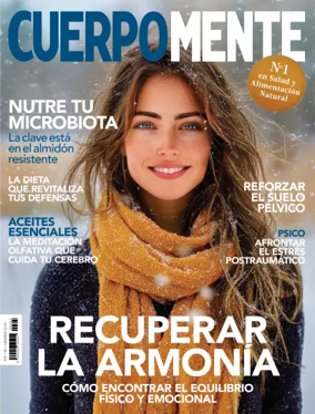 Cover of Cuerpo Mente