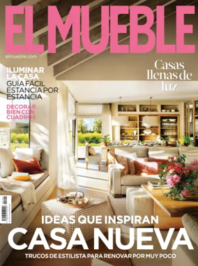 Cover of El Mueble