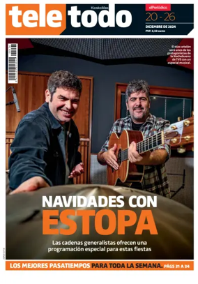 Cover of Teletodo