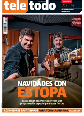Cover of Teletodo