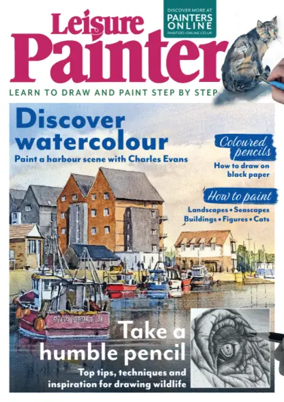 Cover of Leisure Painter