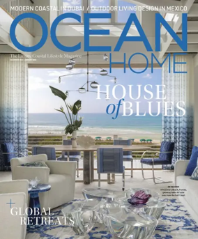 Cover of Ocean Home