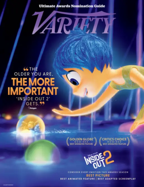 Cover of Variety