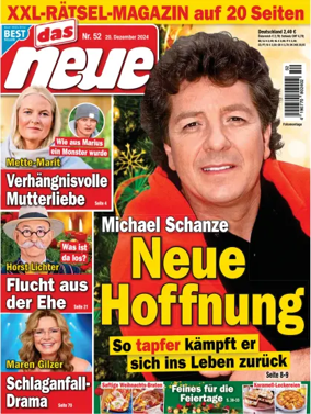 Cover of Das Neue
