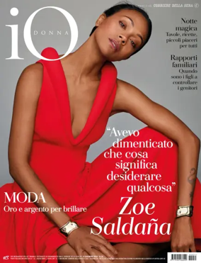 Cover of Io Donna