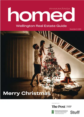 Cover of Homed Wellington
