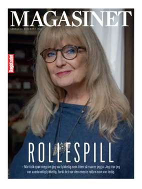 Cover of Dagbladet - Magasinet