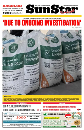 Cover of Sun Start Bacolod