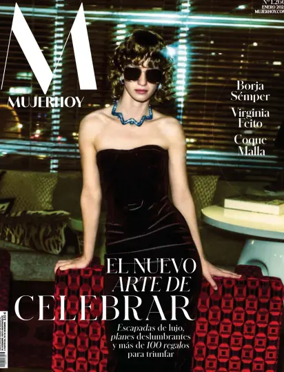 Cover of Mujer Hoy