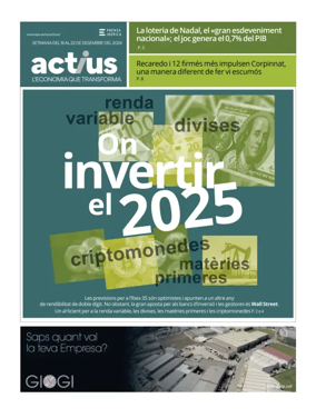Cover of Actius BE