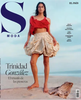 Cover of S Moda