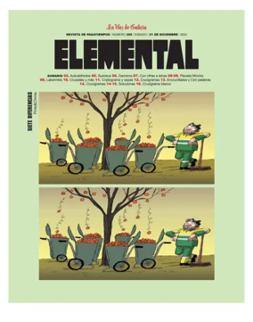 Cover of Elemental