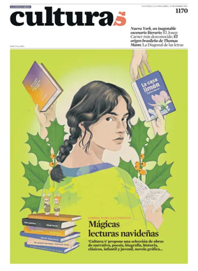Cover of Culturas