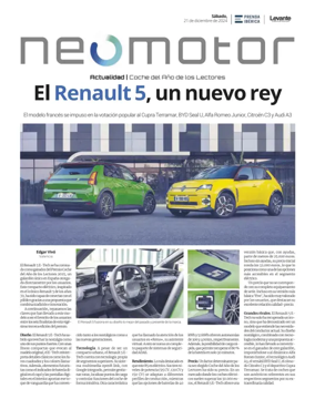Cover of NeoMotor