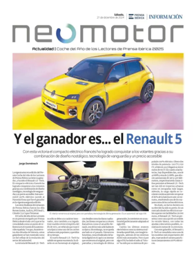 Cover of NeoMotor