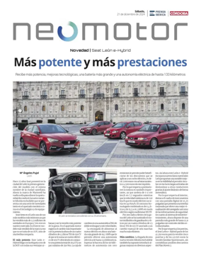 Cover of NeoMotor BE