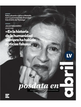 Cover of Posdata