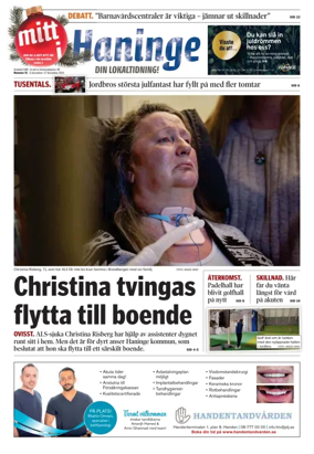 Cover of Mitt i Haninge