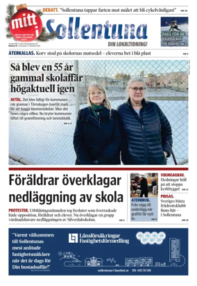 Cover of Vi i Sollentuna