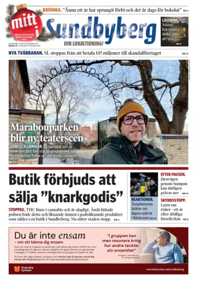 Cover of Vi i Sundbyberg