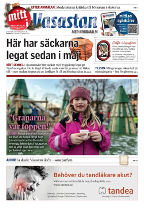 Cover of Vi i Vasastan