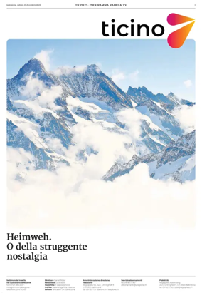 Cover of Ticino 7