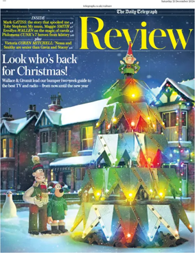 Cover of Review