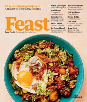Cover of Feast