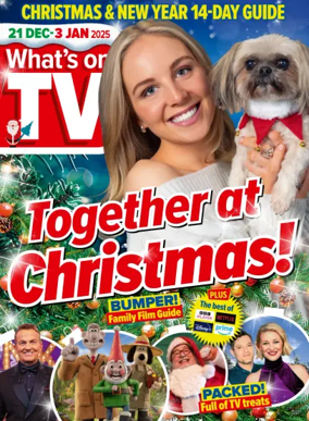 Cover of What's on TV