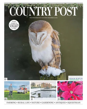 Cover of Country Week