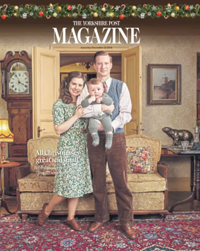 Cover of YP Magazine