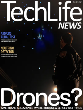 Cover of Techlife News