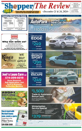 Cover of The Shopper