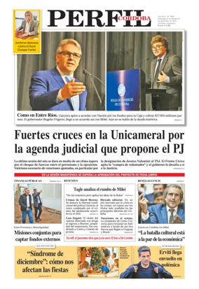 Cover of Perfil Cordoba