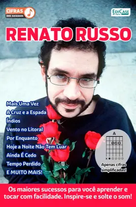 Cover of Cifras dos Sucessos