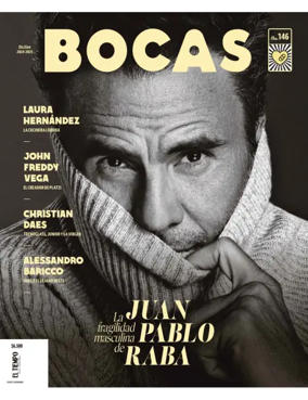 Cover of Bocas