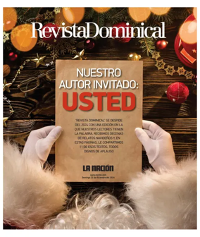 Cover of Revista Dominical