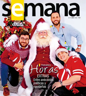 Cover of Semana (Ecuador)
