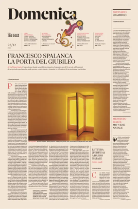 Cover of Domenica