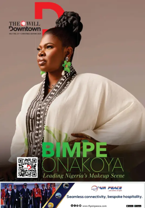 Cover of THEWILL DOWNTOWN