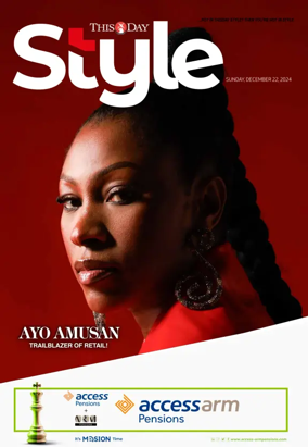 Cover of THISDAY Style