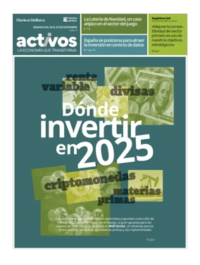 Cover of Activos