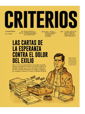 Cover of Criterios | La Nueva España