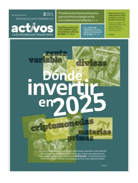 Cover of Economía y Empresas