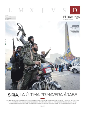 Cover of El Domingo