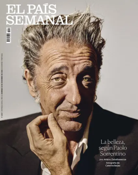 Cover of El País Semanal
